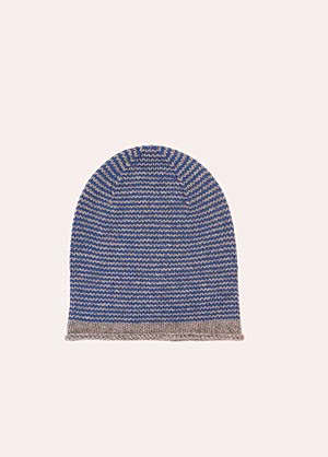 head CB ONE – light grey/blue by CB Christiane Buchholz