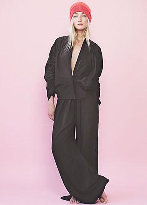 RIGA CASHMERE – pink – by Christiane Buchholz