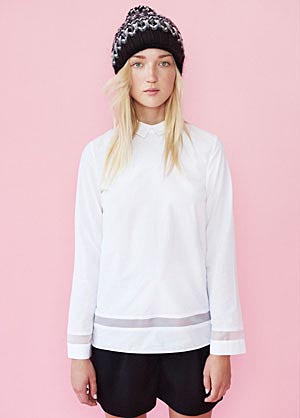 head OSLO – unique – black & 7color combi by CB Christiane Buchholz