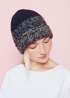 head HELSINKI – dark blue Combi by CB Christiane Buchholz